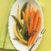 Tarragon Pickled Carrots image