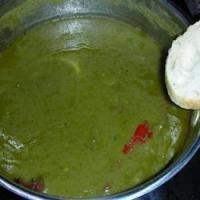 Spinach and Buttermilk Soup_image