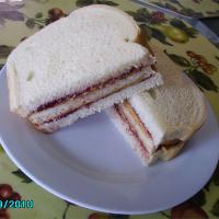 Ignacio's Super Peanut Butter and Jelly Sandwich_image