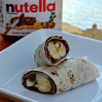 Nutella® Roll Up_image