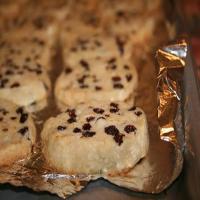 Rum-Raisin Shortbread Cookies_image