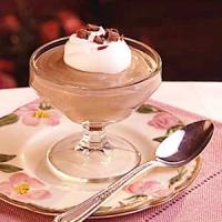 Old Fashioned Coffee Pudding_image