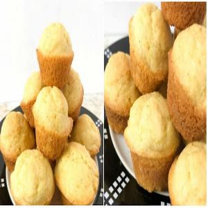 Easy Mini Cornbread Muffins Recipe_image