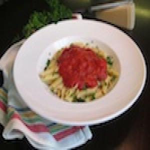 Healthy Choice Traditional Pasta Sauce_image