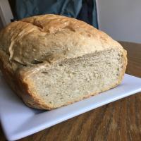 Applesauce Oatmeal Bread image