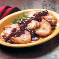 Cherry-Topped Chicken_image
