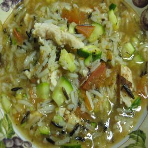 Wild Rice Soup_image
