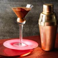 Chocolate martini image