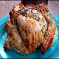 Herbed Rotisserie Chicken_image