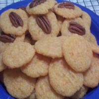 Cheese Diablo Wafers (Hot) image