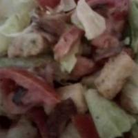 Bacon, Lettuce & Tomato/Mother-in-law Salad_image