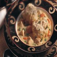 Chicken and Peppery Dumplings_image