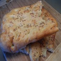 Turkish Pide Dough (Bread)_image