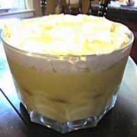 Easy and Delicious Banana Pudding_image