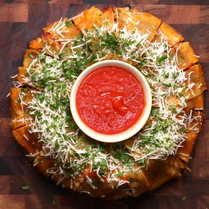 Lasagna Party Ring Recipe by Tasty_image