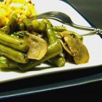 French Style Green Beans image