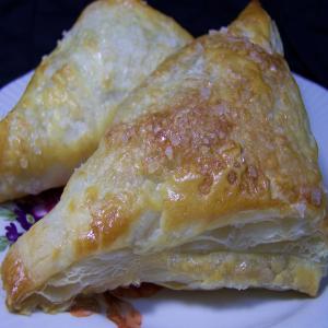 Puff Pastry Apple Turnovers Recipe image