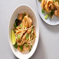 Easy Thai Fried Rice Noodles_image