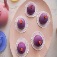 Mini Strawberry Princess Cakes image