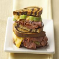 Roast Beef Grilled Cheese image