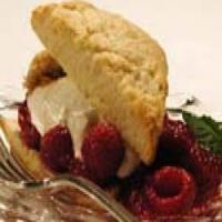 Raspberry Shortcake image