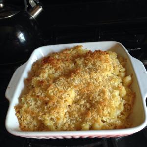 Campbell's Baked Macaroni and Cheese_image