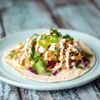 Sweet & Spicy Pulled Pork Tacos_image