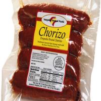 Chorizo Garbage Plate_image