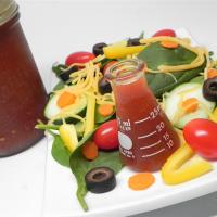 Thelma's Mason Jar Salad Dressing_image