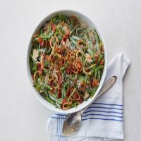 Green Bean Casserole with Bacon_image