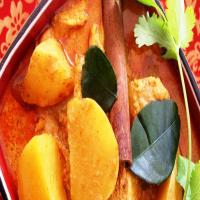 Thai Chicken Curry Recipe_image