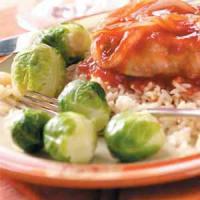 Buttery Brussels Sprouts_image