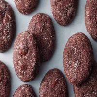 Dark Chocolate Chip Cookies image