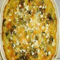 Spinach Rice with a Kick Casserole_image