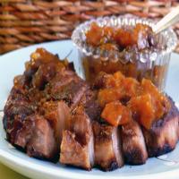 Curried Apricot Chutney_image