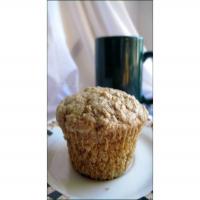 Oatmeal Buttermilk Muffins image