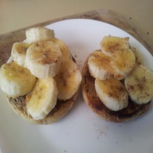 Breakfast on an English Muffin image