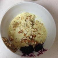 Bowl of Oatmeal Cookie_image