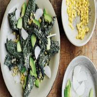 Miso Kale Caesar Salad Recipe image