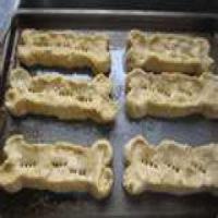 Molasses Dog Biscuits_image