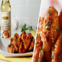 Miso-Glazed Sesame Chicken Wings Recipe by Tasty image