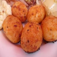 Barbecue Potatoes (Oven or Grill) image