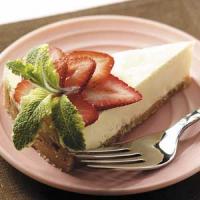 Cheesecake with Berries_image