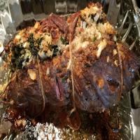 Steak, Spinach & Feta Pinwheels Recipe - (4.6/5)_image