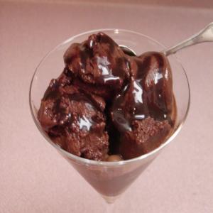 Chocolate Sorbet image