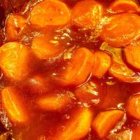 Slow Cooker Candied Yams image