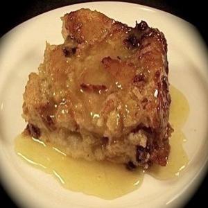 Eve's Apple Bread Pudding_image