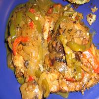 Chicken Fricassee With Lime_image