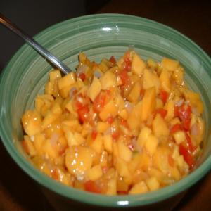 Mango Salsa image