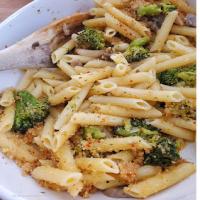 Pasta Aglio e Olio with Broccoli_image